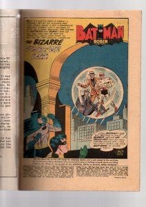 Detective Comics #300 - 1st Appearance Polka Dot Man - KEY - 1962 - (-VG)