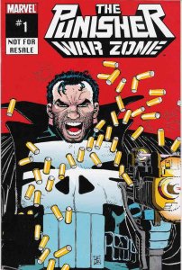 Punisher: War Zone – Quadrinhópole