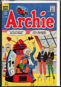 Archie #170 (1967)