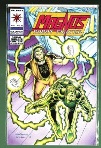 Magnus Robot Fighter #27 (1993)
