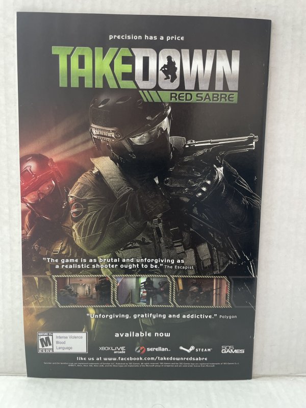 Edgar Allan Poe's The Raven and the Red Death (2013)