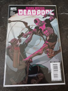 DEADPOOL #10 FIRST SERIES NM