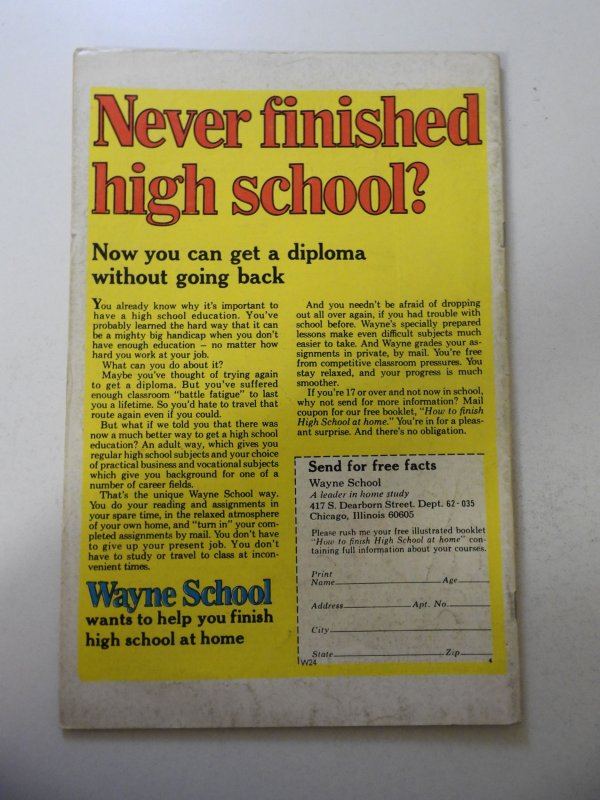 The Incredible Hulk #185 (1975) VG Condition