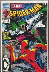 Spider-Man #2 (1990) Spider-Man