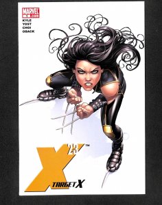 X-23: Target X #1 (2007)