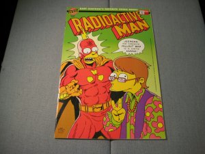 Radioactive Man #216 (Bongo Comics 1994) Simpsons