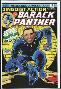 Barack Panther (2018)