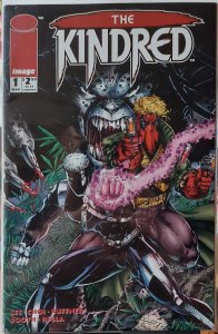 The Kindred #1 (1994) NM