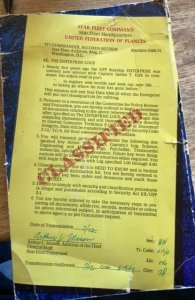 Star Trek, the enterprise logs, 1967, golden press