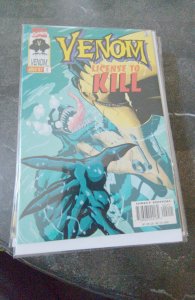 Venom: License to Kill #2 (1997)