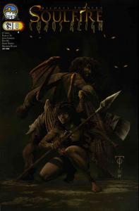 Soulfire: Chaos Reign #0A FN ; Aspen