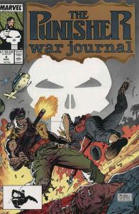 Punisher War Journal, The #4 VF/NM; Marvel | save on shipping - details inside