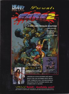 Heavy Metal Special #199802 (1998)