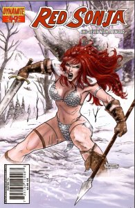 Red Sonja She-Devil with a Sword #49 Neves Cover B (2007) New