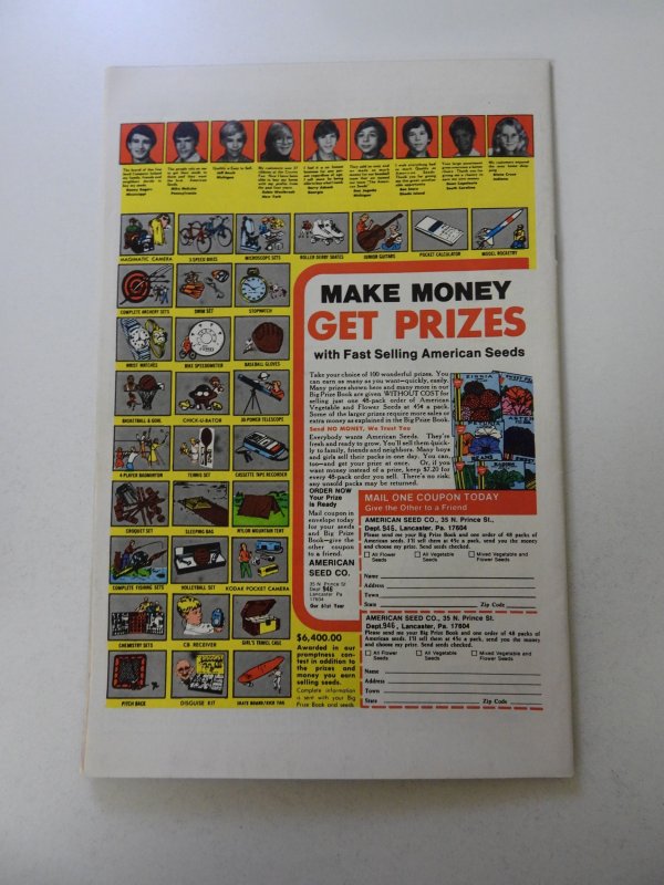 Ghost Rider #35 (1979) FN/VF condition