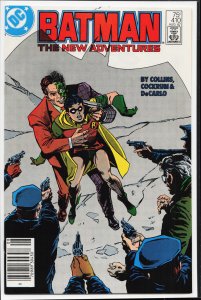 Batman #410 (1987) Batman