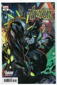 Venom # 21 Variant 2020 Cover NM Marvel