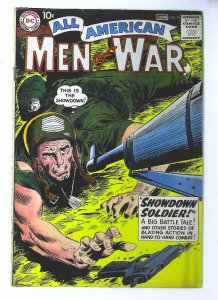 All-American Men of War #79, VG+ (Actual scan)
