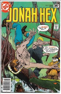 Jonah Hex #12 - Bronze Age - (VF/NM) May, 1978