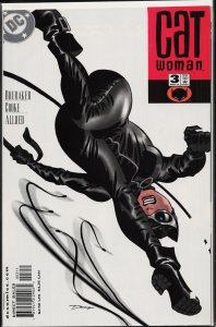Catwoman #2 Direct Edition (2002) Catwoman