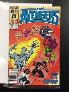 The Avengers #290 (1988) (VF/NM) Newsstand