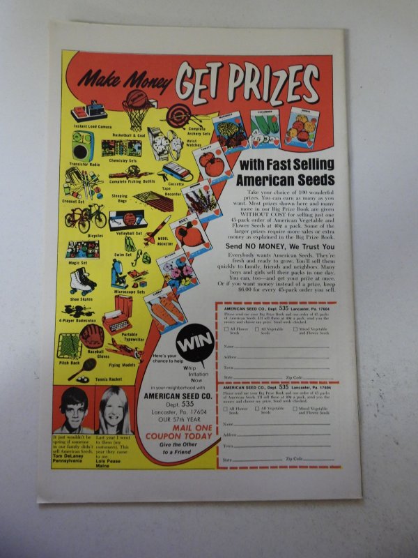 OMAC #5 (1975) VF- Condition