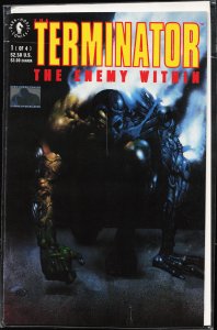 Terminator The Enemy Within (1991) #1