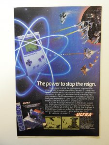 The New Warriors #1 Newsstand Edition (1990) FN/VF Condition!