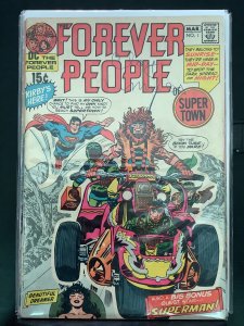 The Forever People #1 (1971)