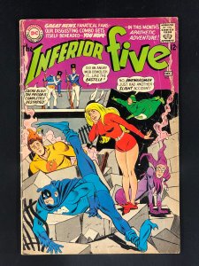 The Inferior Five #5 (1967)