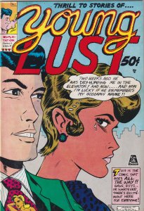 Young Lust #1 (3rd)