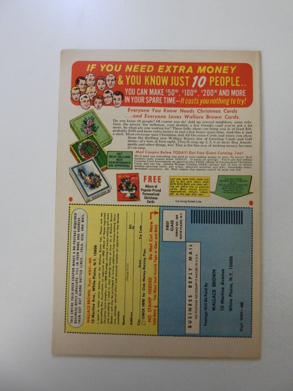 Conan the Barbarian #1 (1970) FN/VF condition