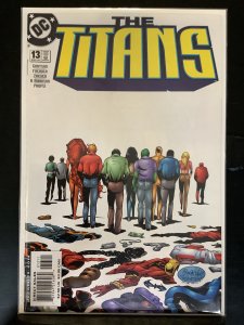 The Titans #13 (2000)