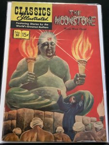 Classics Illustrated #30 (1946)