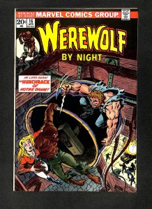 Werewolf By Night #16