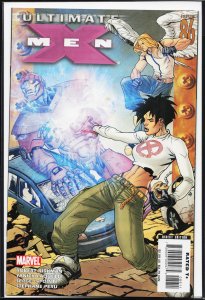 Ultimate X-Men #86 (2007) Ultimate X-Men
