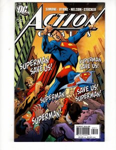 Action Comics #830 (2005)    >>> $4.99 UNLIMITED SHIPPING!!!  / ID#474