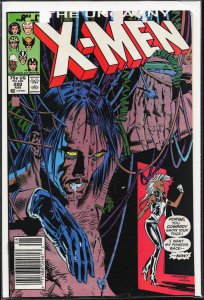 The Uncanny X-Men #220 (1987) X-Men