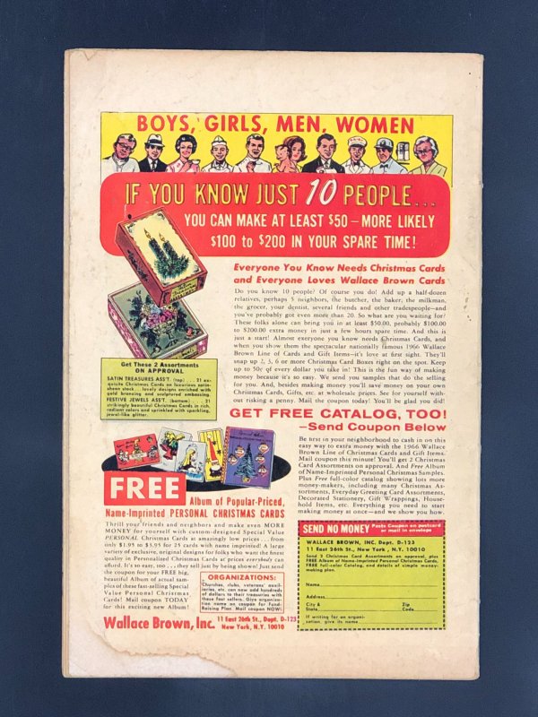 Fightin' Marines #70 (1966)