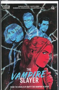 The Vampire Slayer #16 (2023) Buffy the Vampire Slayer