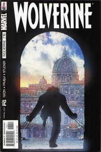 Wolverine #178 (2002) Wolverine