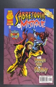 Mystique & Sabretooth #1 (1996)