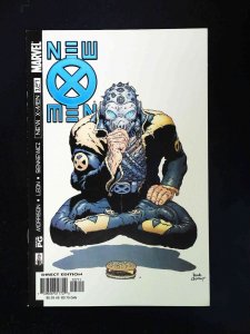 X-Men #127  Marvel Comics 2002 Nm-