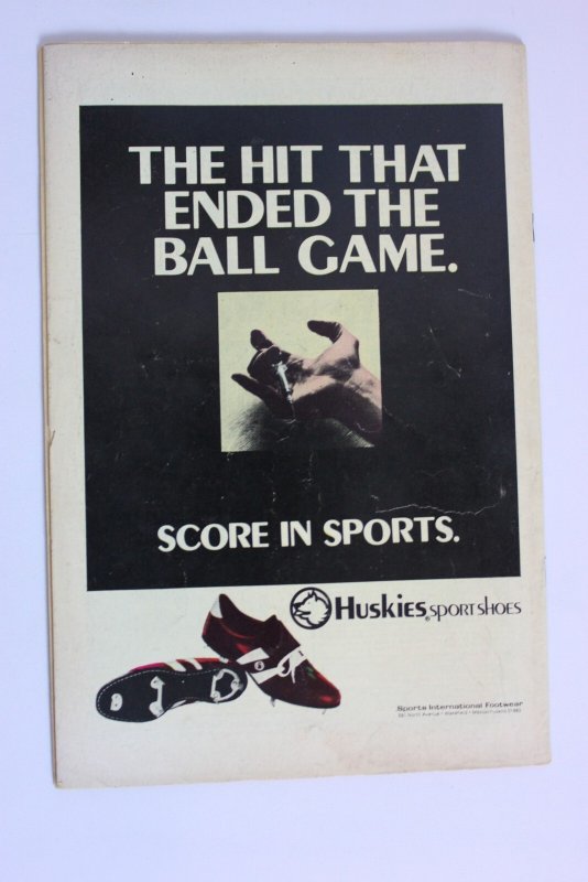 Weird Mystery Tales #6 (1973) VGFN