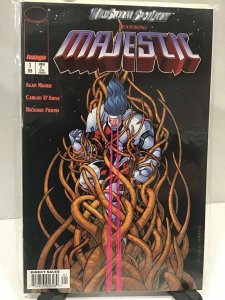 Wildstorm Spotlight #1 (1997)