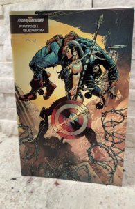 Heroes Return #1 Gleason Cover