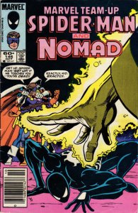 Marvel Team-Up #146 (Newsstand) FN ; Marvel | Spider-Man Nomad Taskmaster
