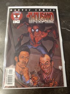 Spider-Man's Tangled Web #1 (2001)