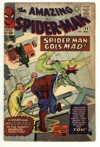 The Amazing Spider-Man #24 (1965)