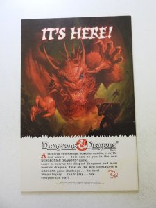 The Infinity Gauntlet #1 (1991) VF condition